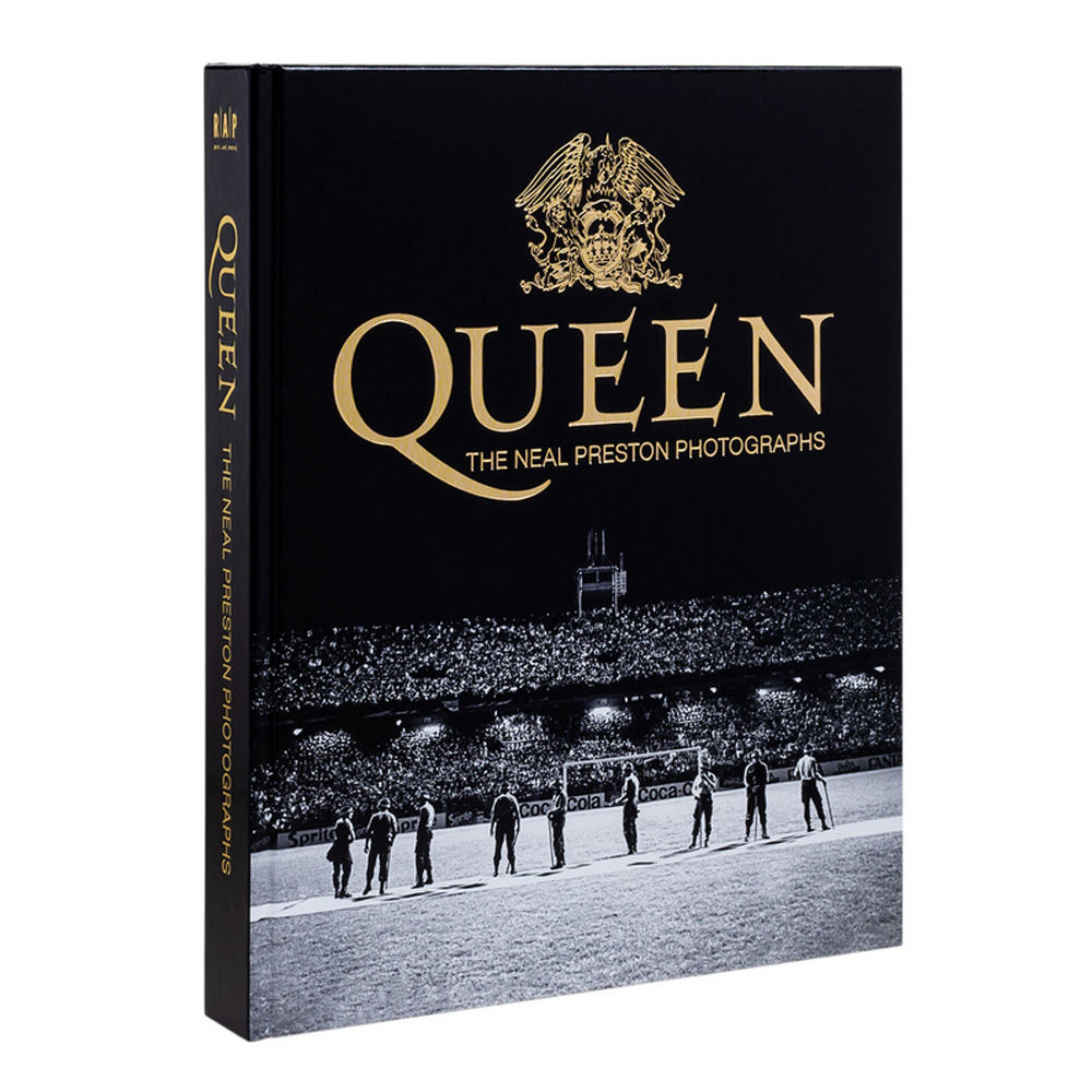 Queen: The Neal Preston Photographs