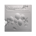 DANIEL ARSHAM X THE WEEKND HOUSE OF BALLOONS ANNIVERSARY 2LP VINYL
