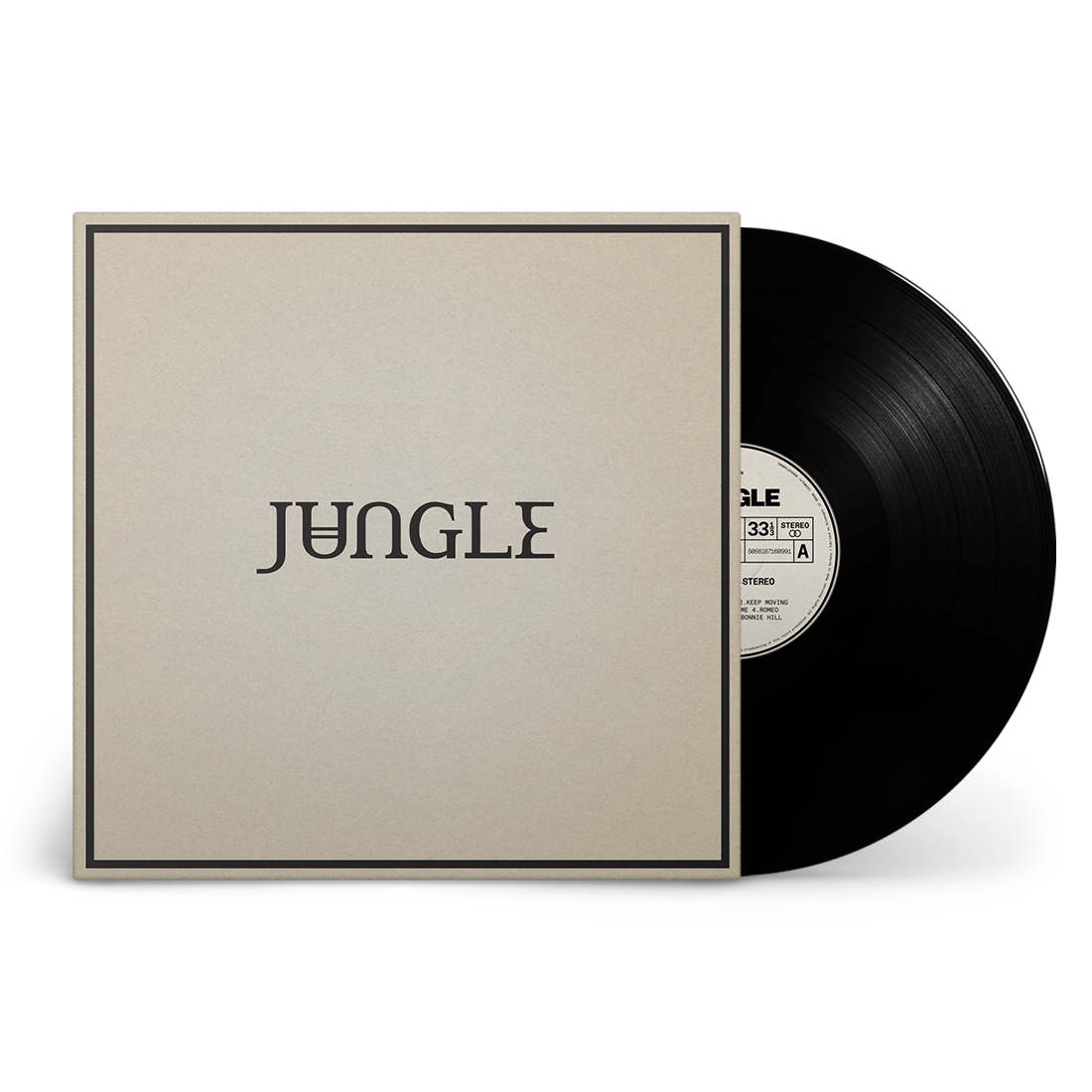 Loving In Stereo: 180gm Gatefold Vinyl LP