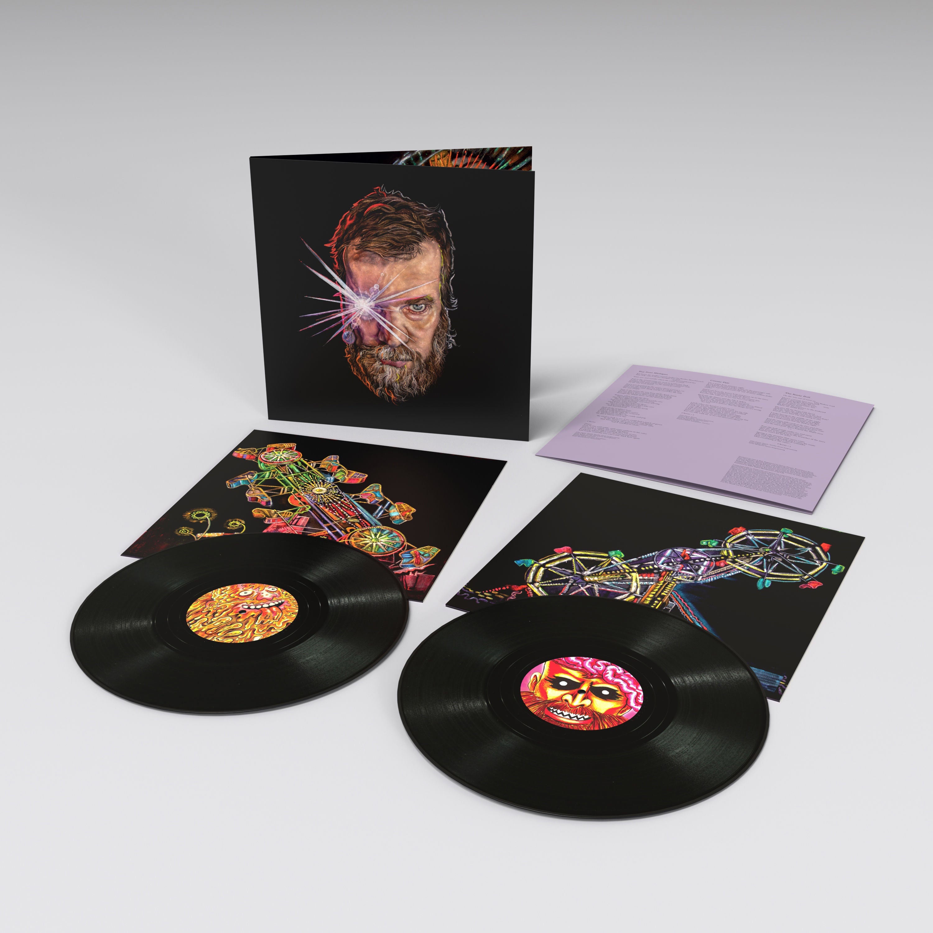Boy From Michigan: Gatefold Vinyl 2LP