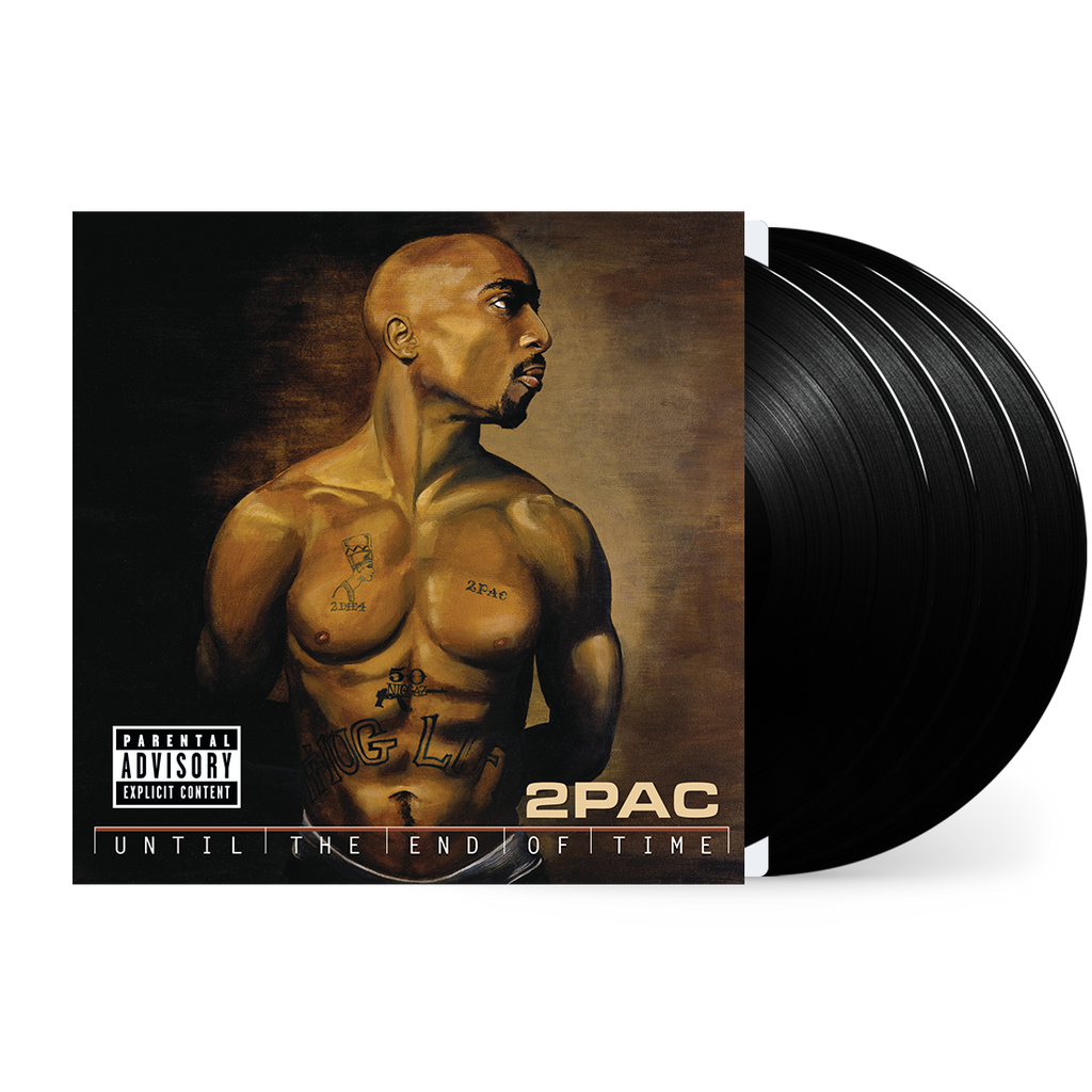 Until The End of Time: Vinyl 4LP