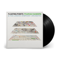Promises: 140gm Black Vinyl in Die-Cut Gatefold Sleeve