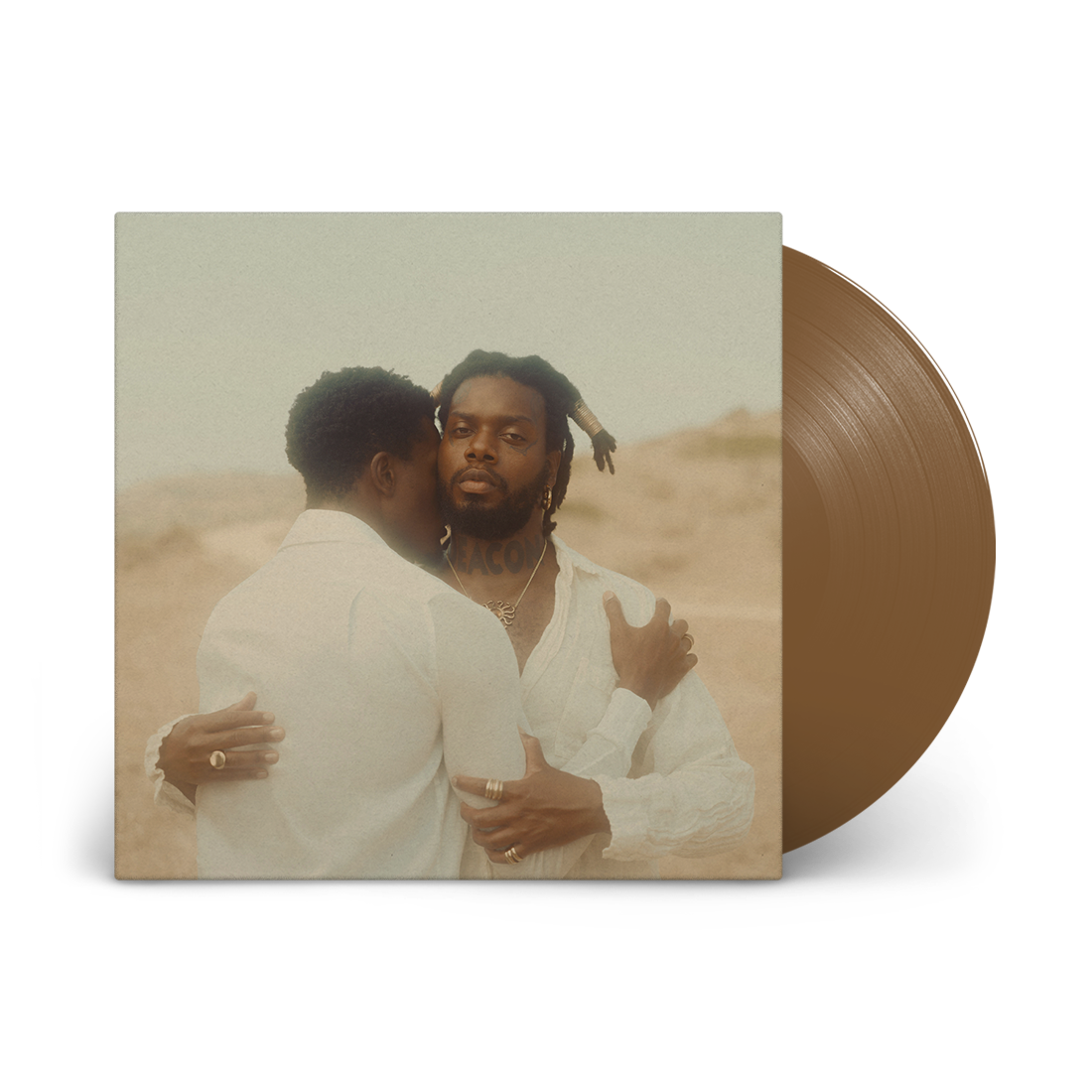 DEACON: Limited Edition Opaque Brown Vinyl LP