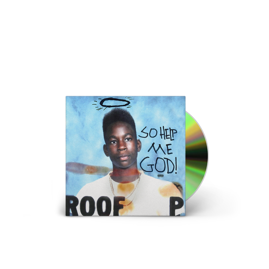 So Help Me God!: CD