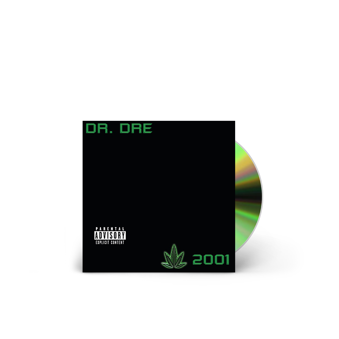 2001: CD