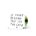 If You're Reading This It's Too Late: CD