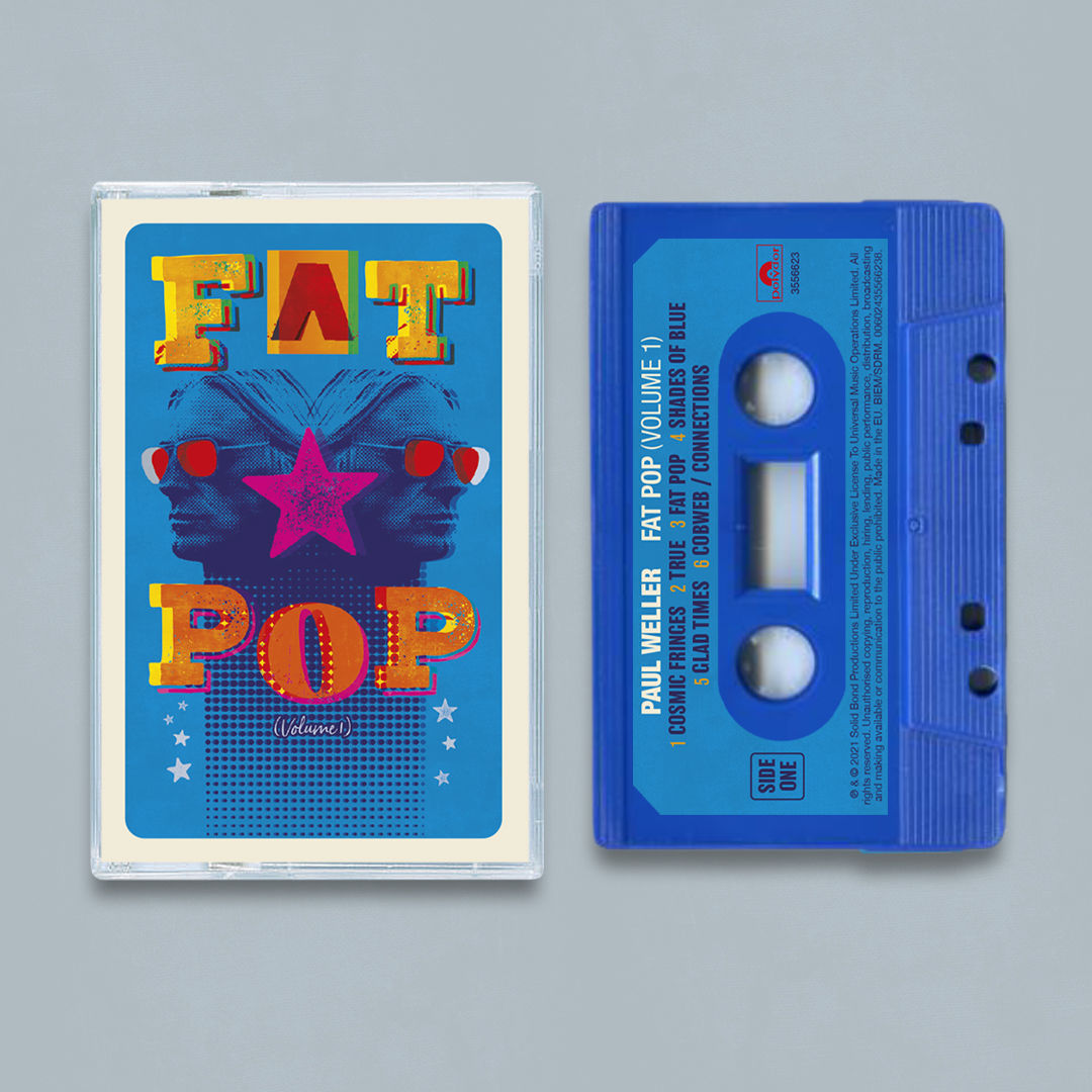 Fat Pop Cassette