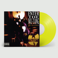 Enter The Wu-Tang Clan (36 Chambers): Limited Yellow Vinyl LP