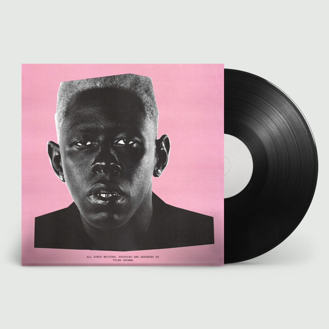 IGOR: Vinyl LP