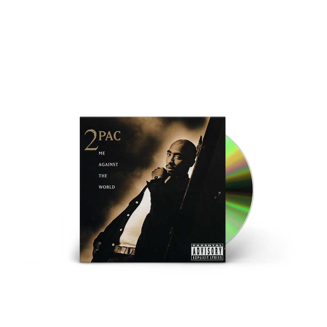 Me Against The World: CD