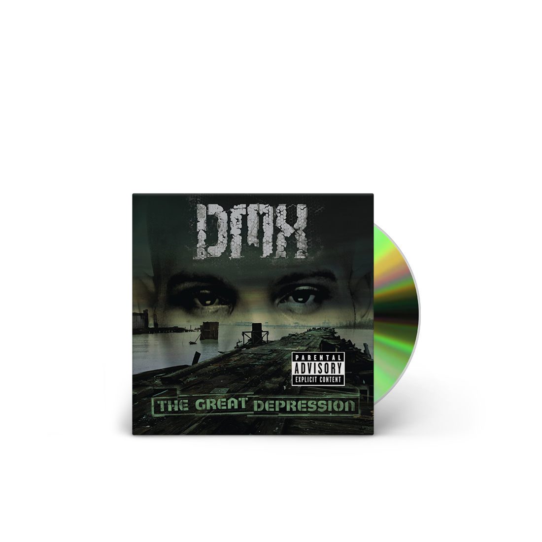 The Great Depression: CD