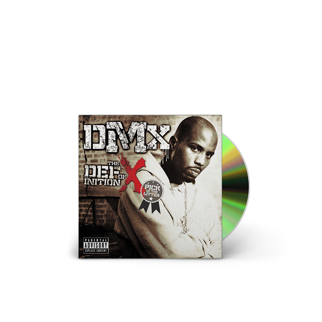 The Definition of X - Pick Of The Litter: CD