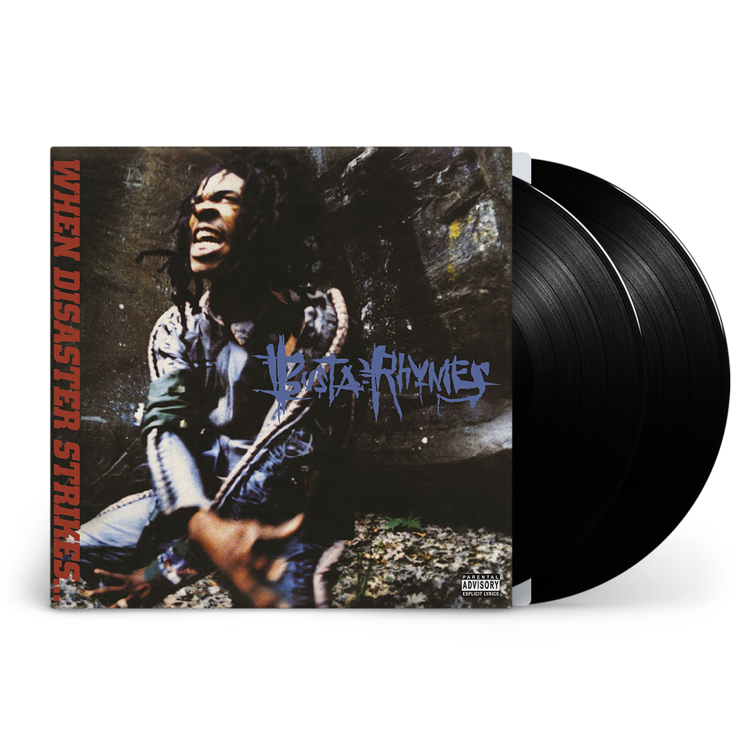 When Disaster Strikes: Vinyl 2LP