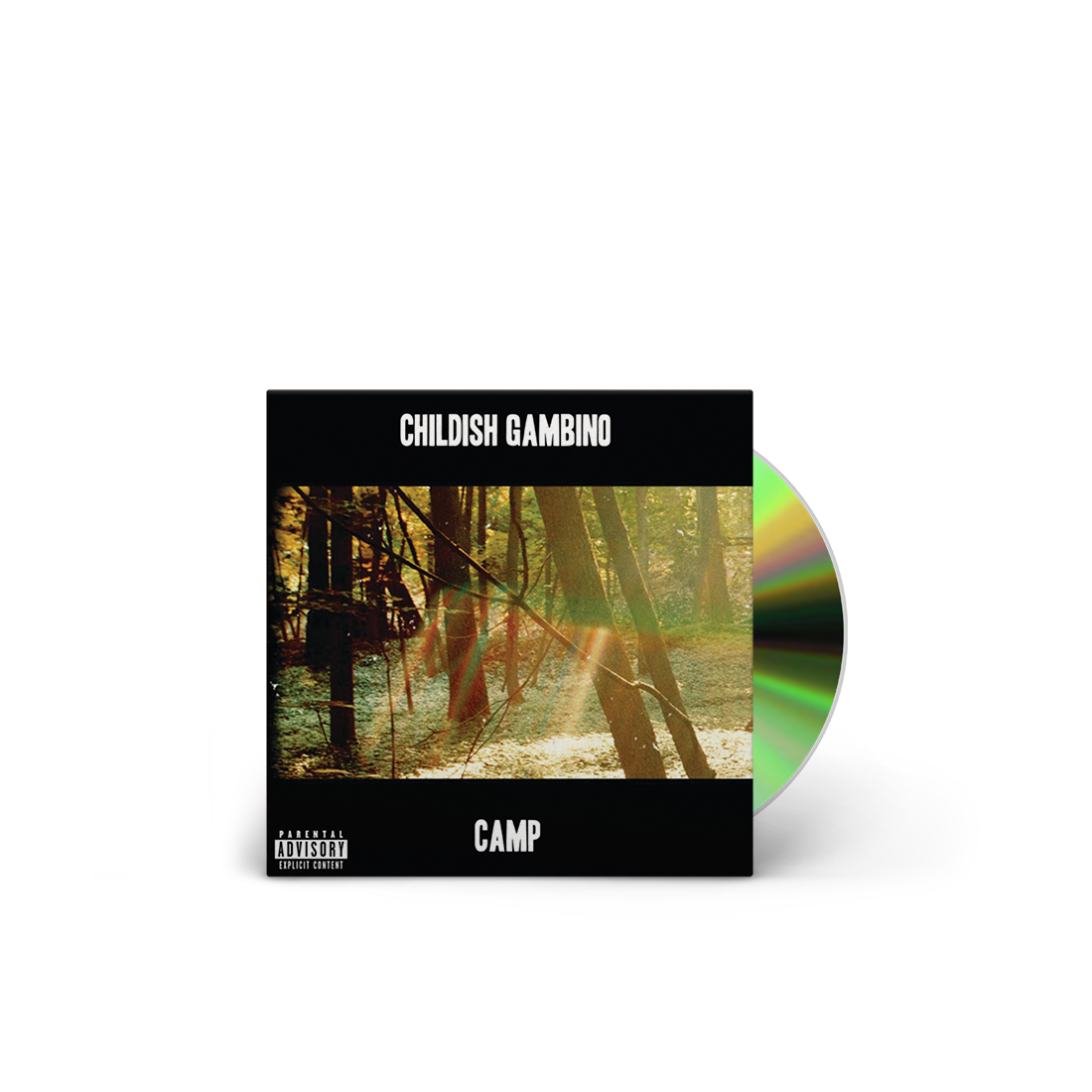 Camp: CD
