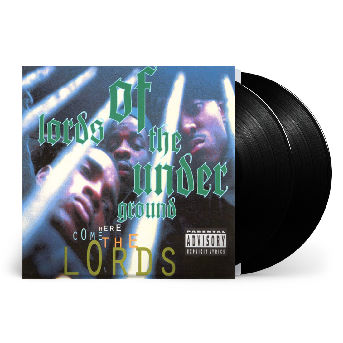 Here Come The Lords: Vinyl 2LP