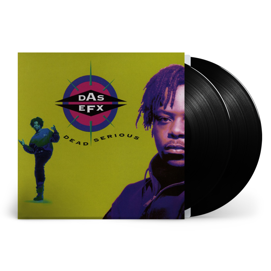 Dead Serious: Vinyl 2LP