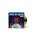 Now Or Never: CD