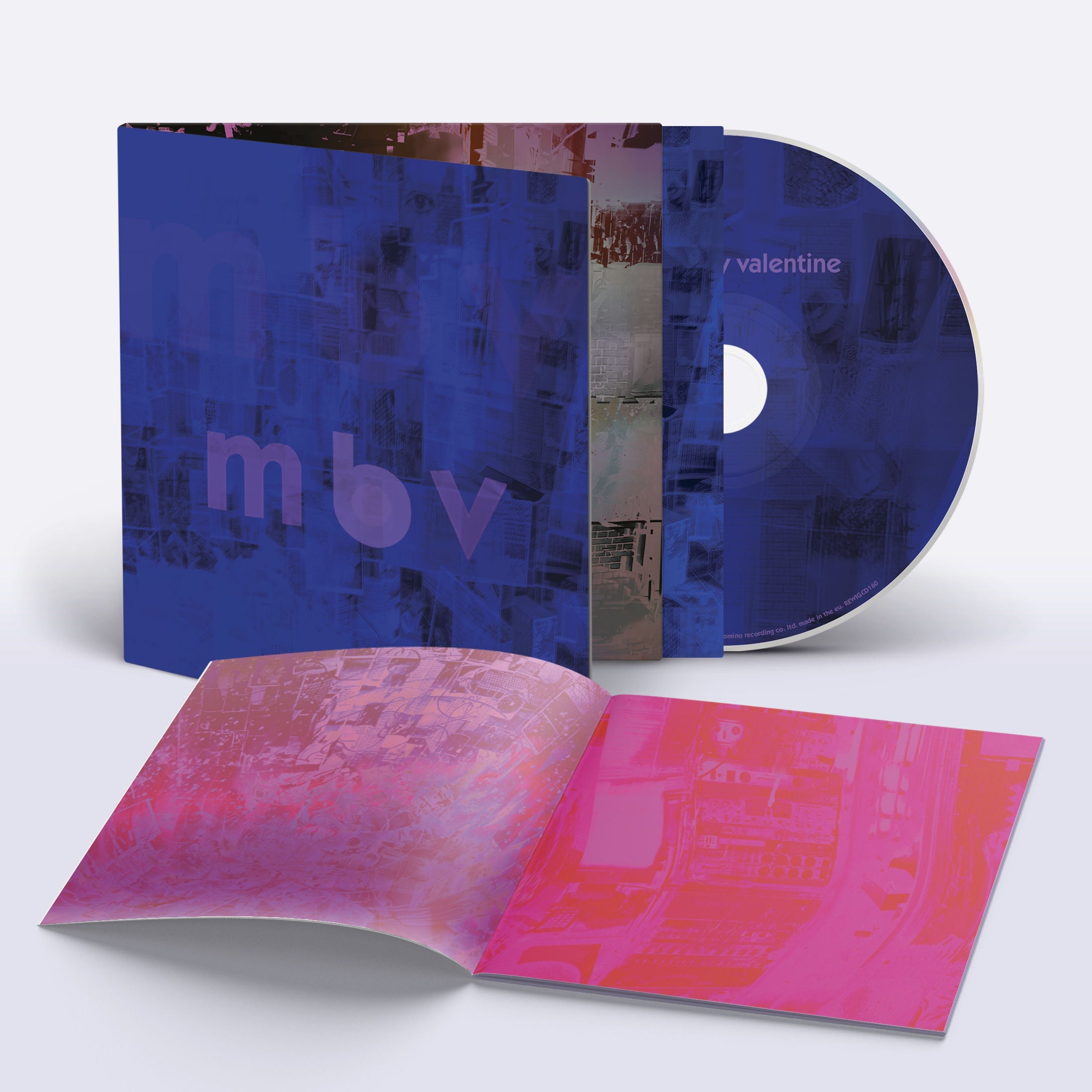 m b v: CD