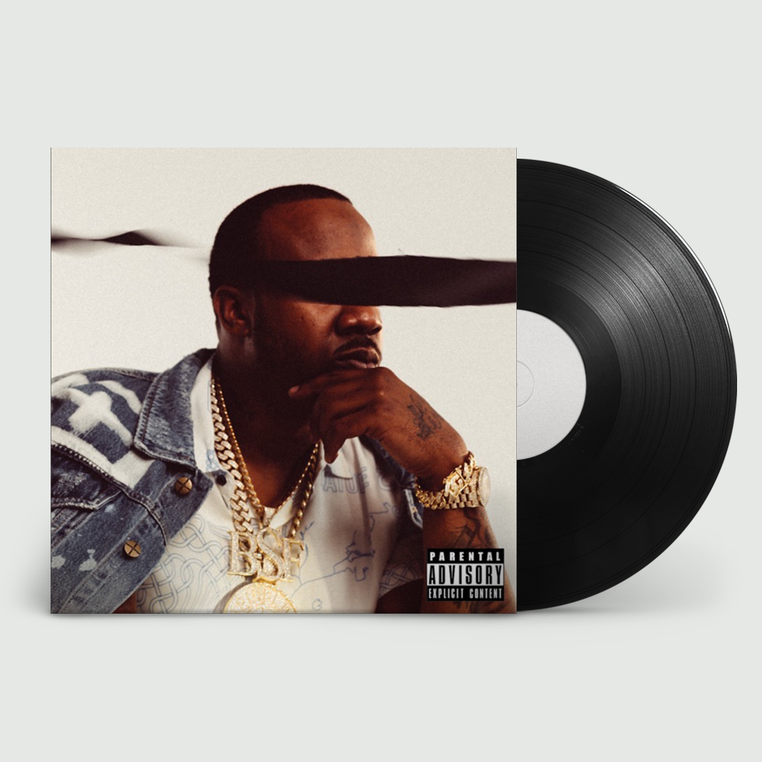 Burden of Proof: Vinyl LP