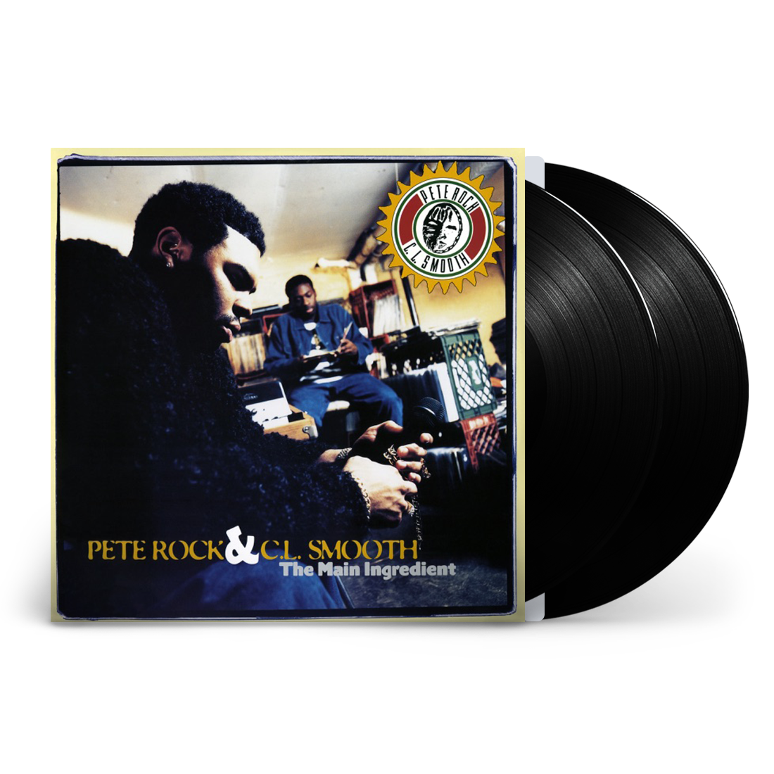 The Main Ingredient (Get On Down Version): Vinyl 2LP