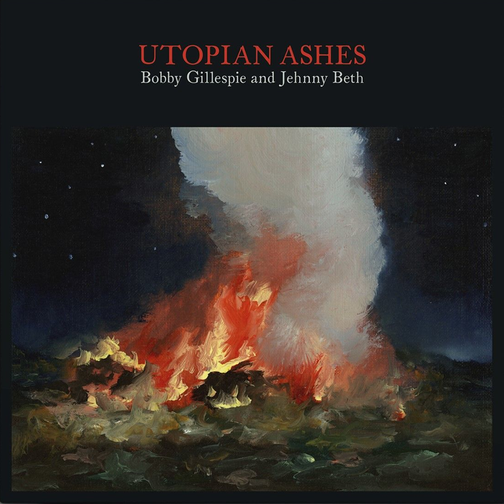 Utopian Ashes: CD