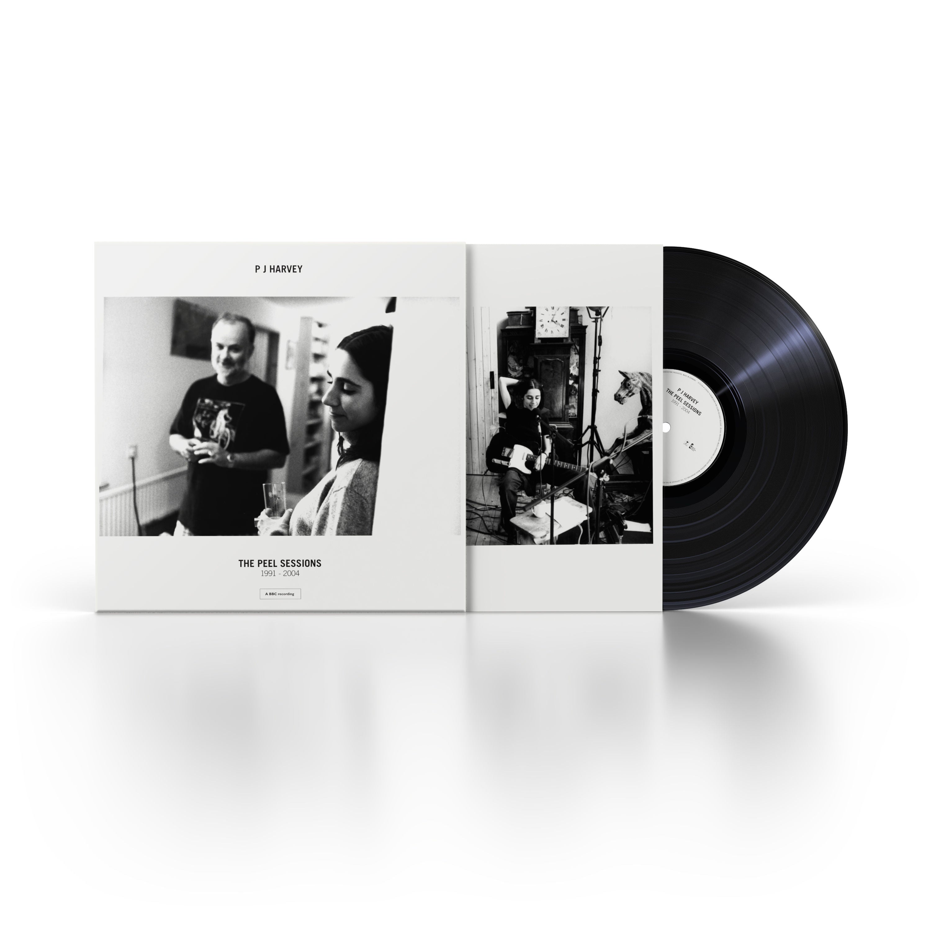 The Peel Sessions 1991 - 2004: Vinyl LP