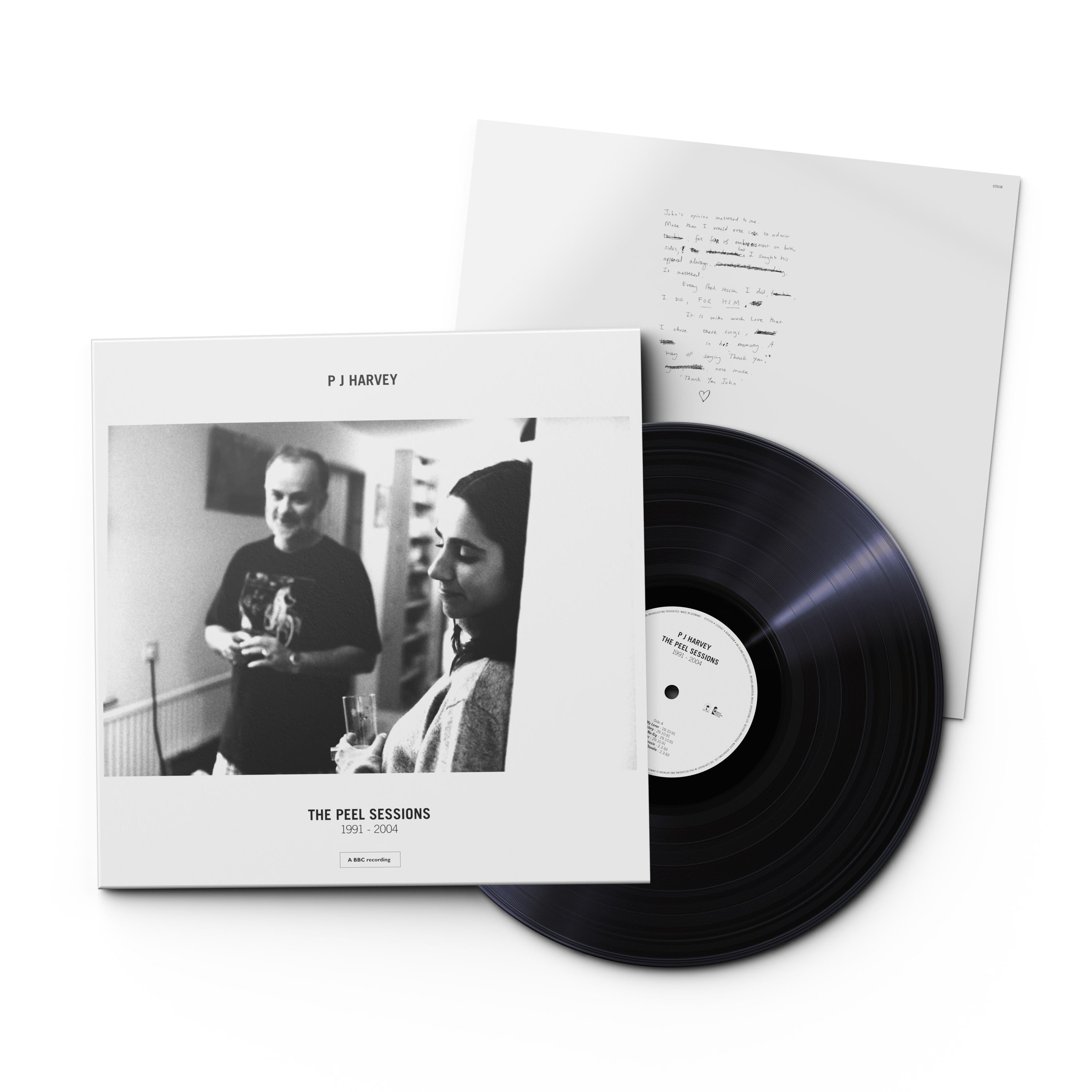 The Peel Sessions 1991 - 2004: Vinyl LP