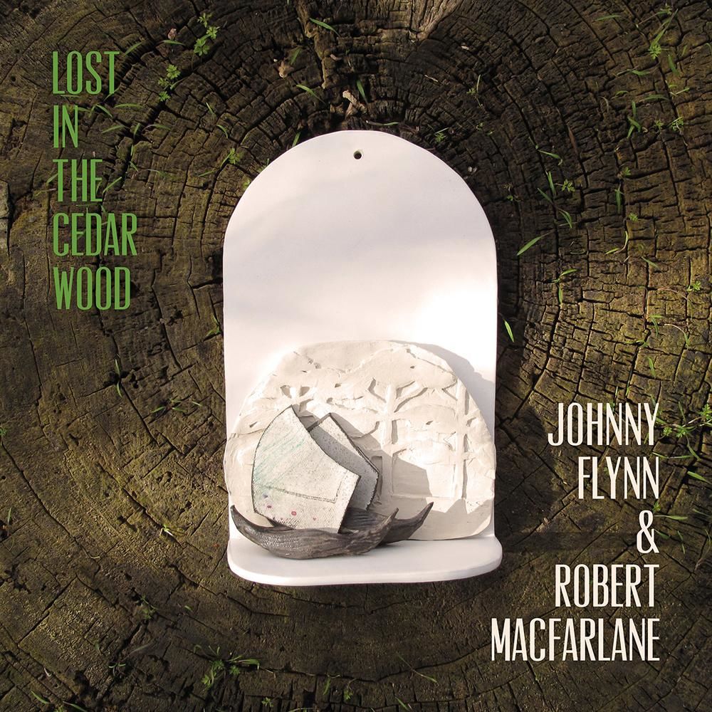 Lost in the Cedar Wood: CD