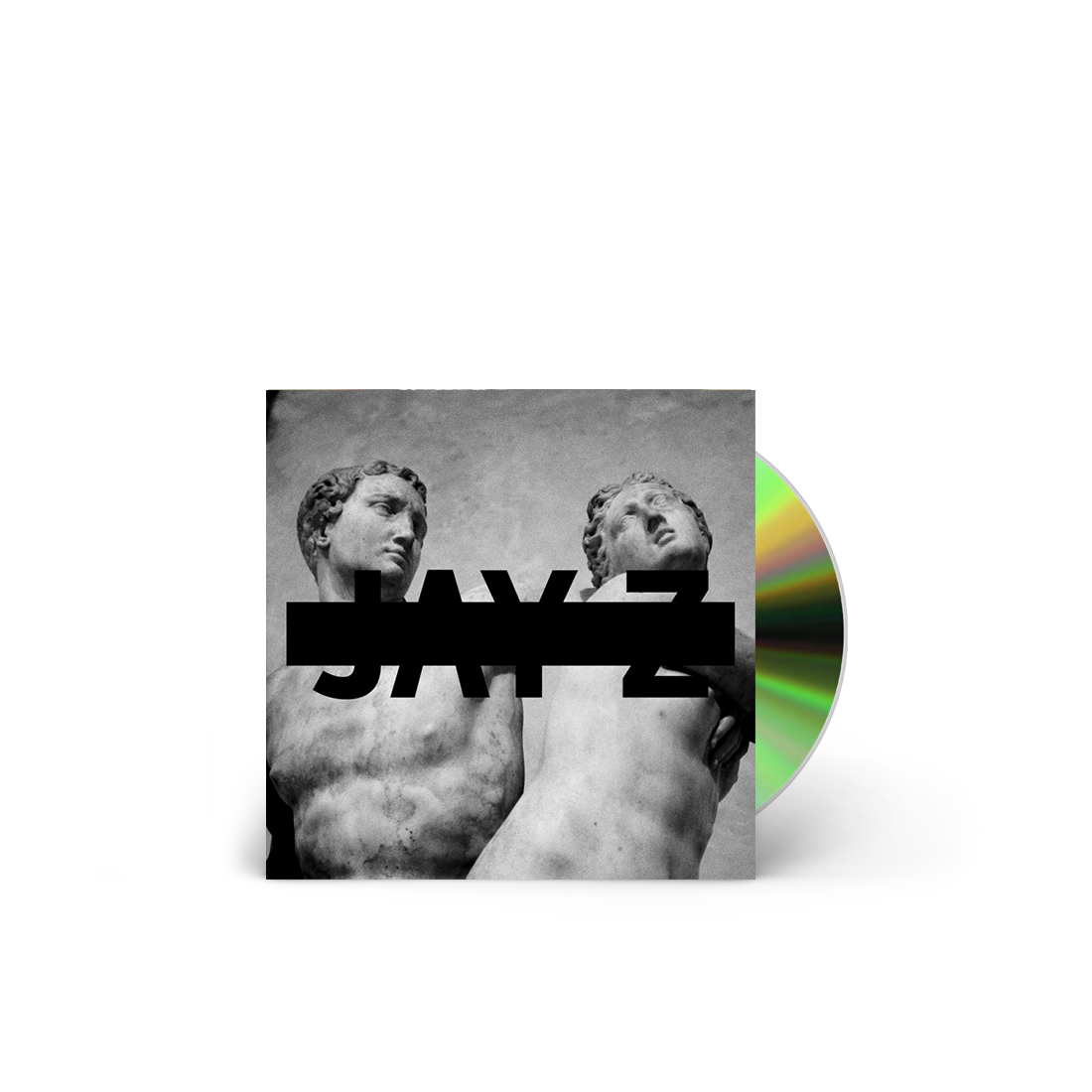 Magna Carta... Holy Grail: CD
