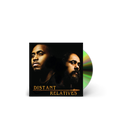 Distant Relatives: CD