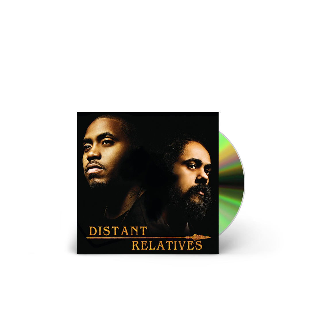 Distant Relatives: CD