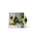 Good Kid, M.A.A.D City: CD