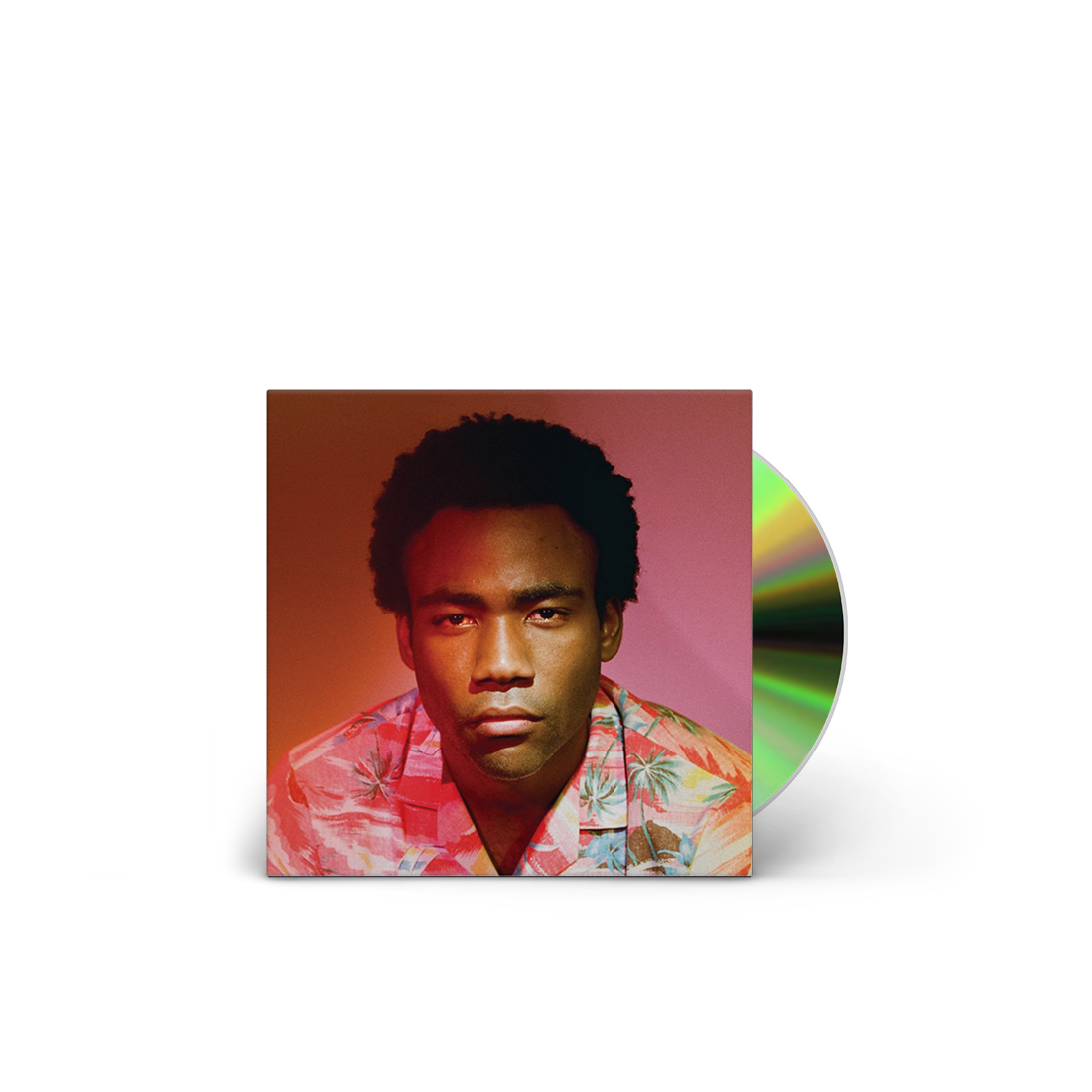 Because The Internet: CD