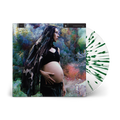 Sounds of the Unborn: Limited Edition Clear & Green Splatter Vinyl LP