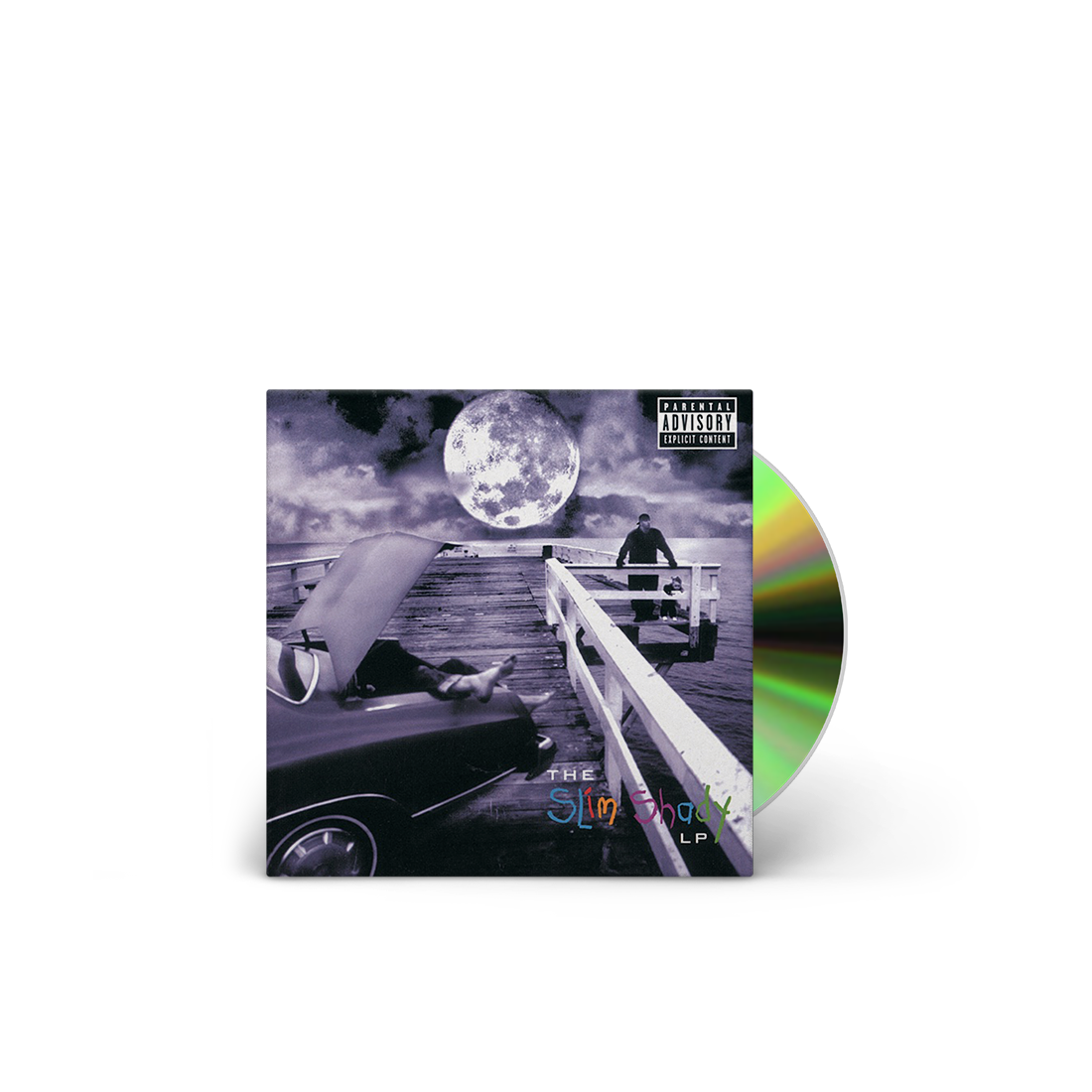 The Slim Shady LP: CD