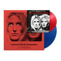 Daughters Of Darkness: Limited Edition Blue Vinyl LP + Red Vinyl 7"