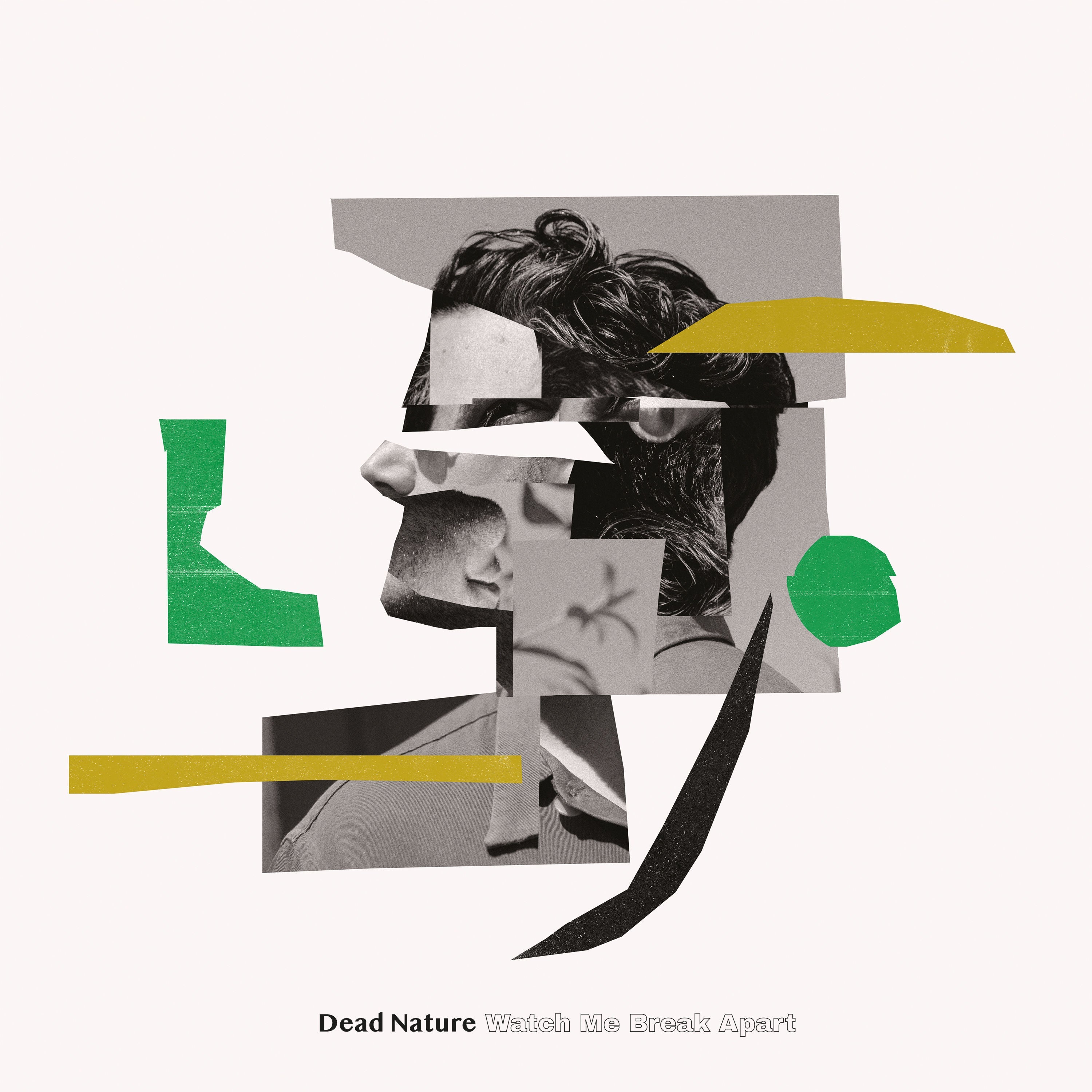 Watch Me Break Apart: Exclusive Signed CD