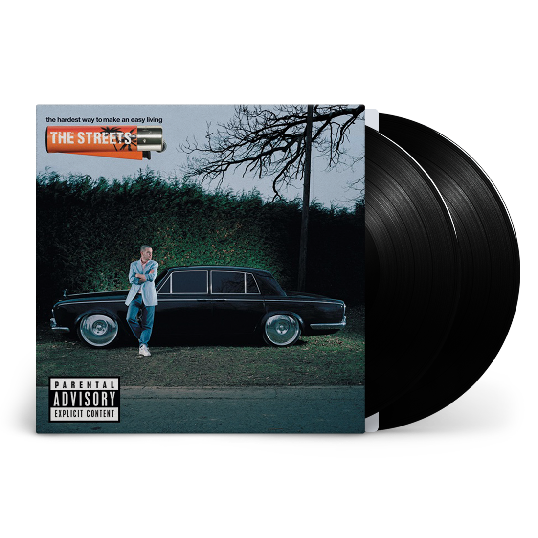 The Hardest Way to Make an Easy Living: Vinyl 2LP