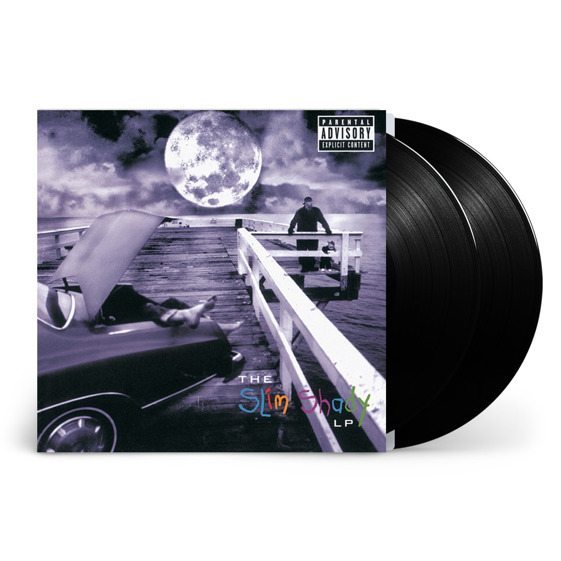 The Slim Shady LP: Vinyl 2LP