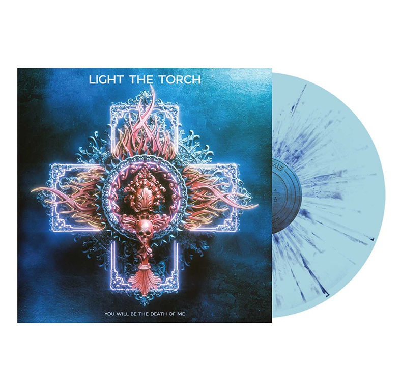 You Will be The Death Of Me: Exclusive Splatter Vinyl LP