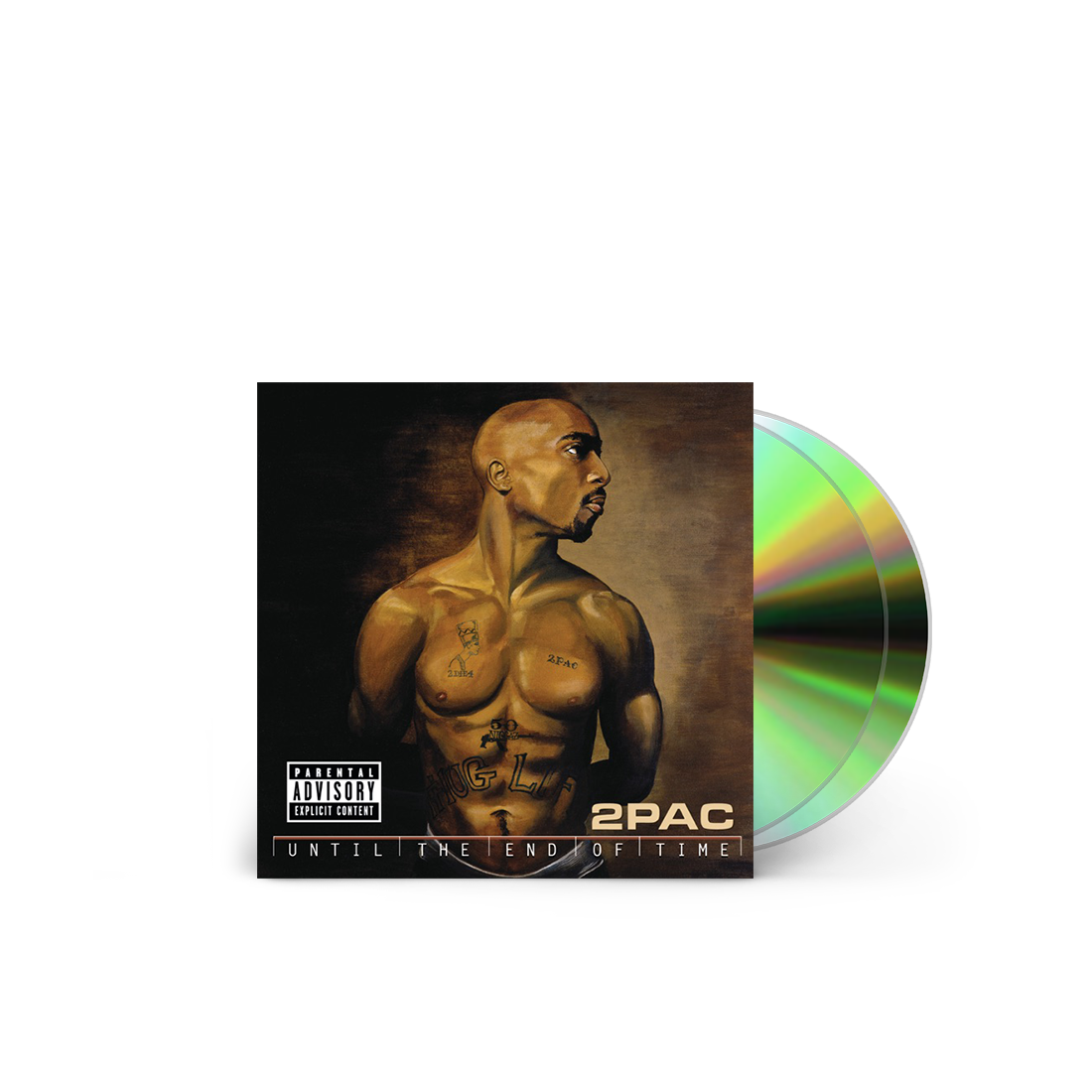 Until The End Of Time: 2CD