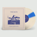 The Bath: Exclusive Cream + Blue Twist Vinyl LP + Signed Tarot Print