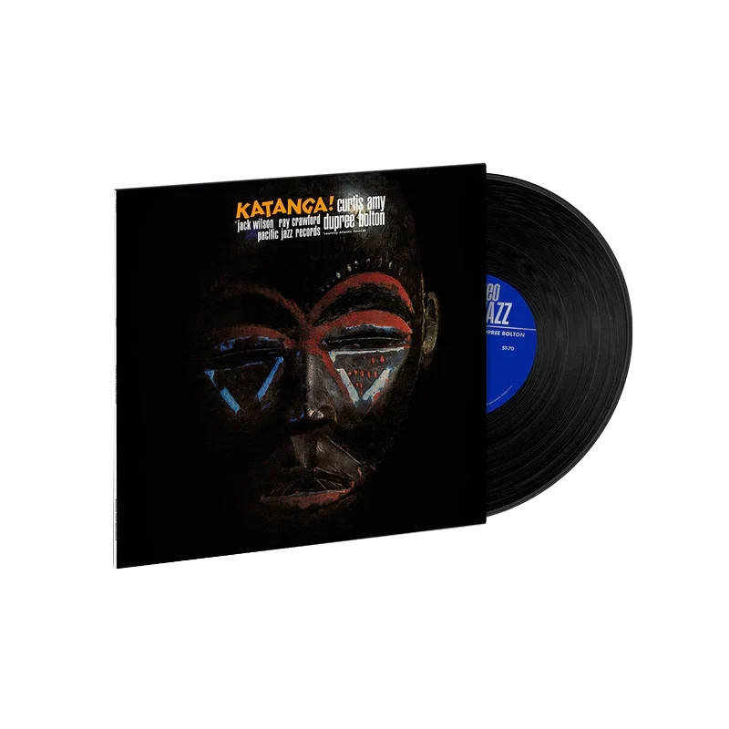 Katanga! LP (Tone Poet Series): Vinyl LP
