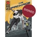 The Package: Signed Comic Book