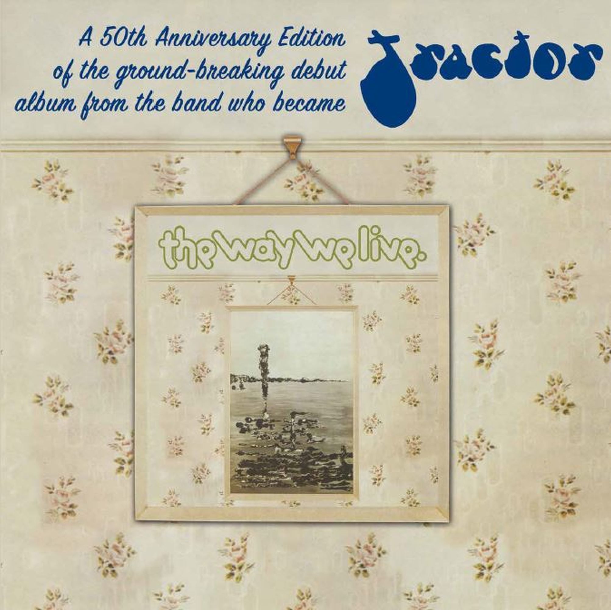 The Way We Live - A Candle For Judith 50th Anniversary Edition: Limited Edition Green Vinyl LP