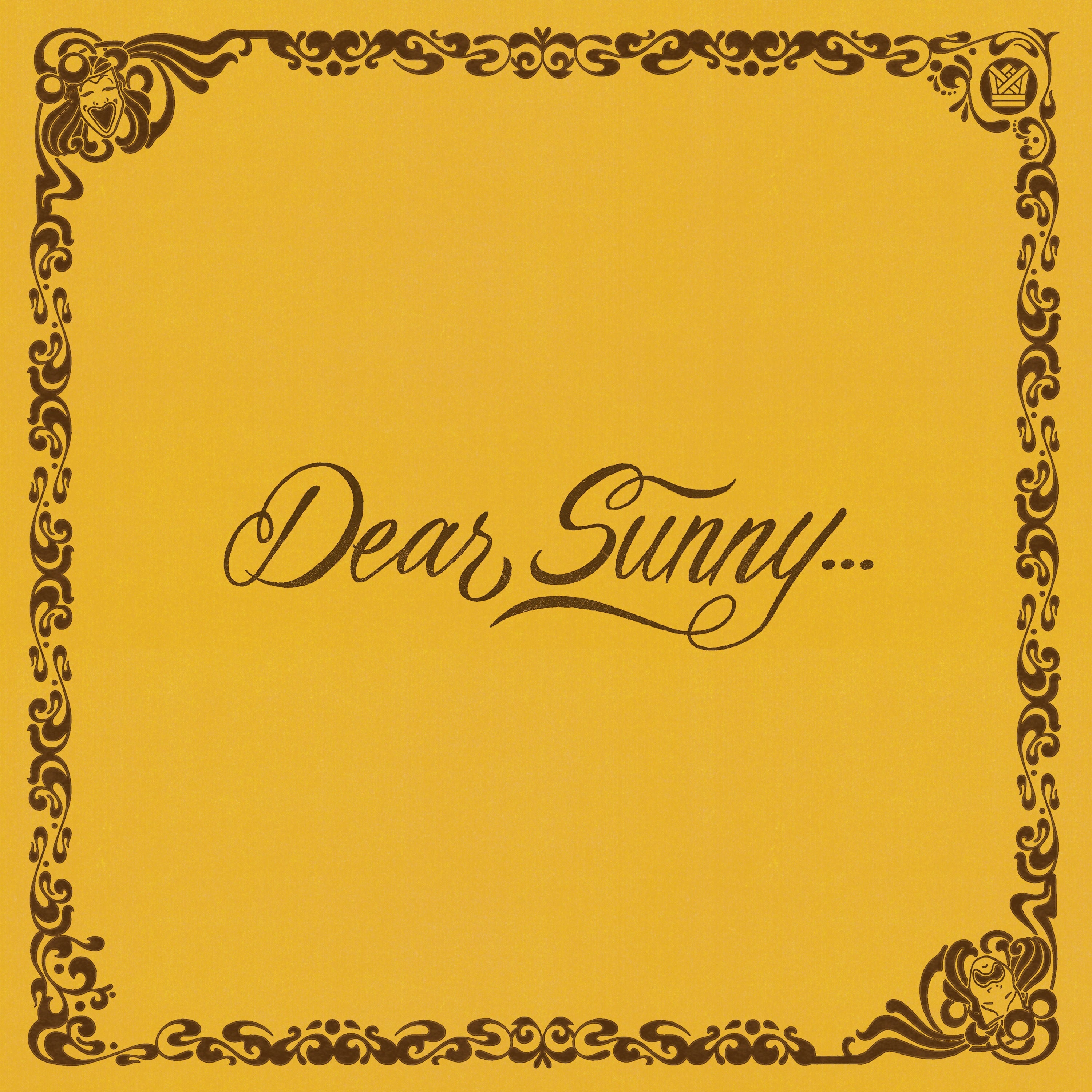 Dear Sunny...: Translucent Yellow Vinyl LP