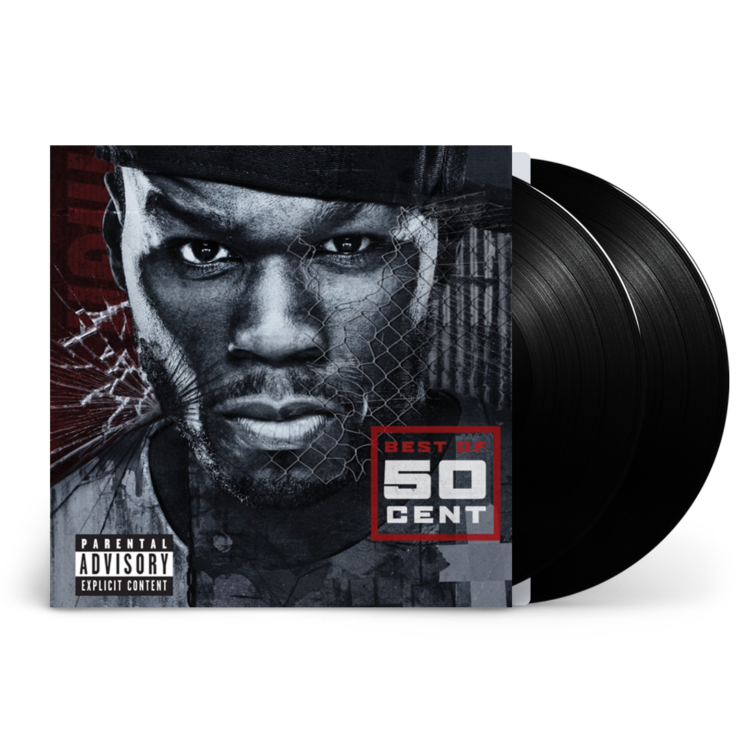 50 Cent - Best Of: Vinyl 2LP