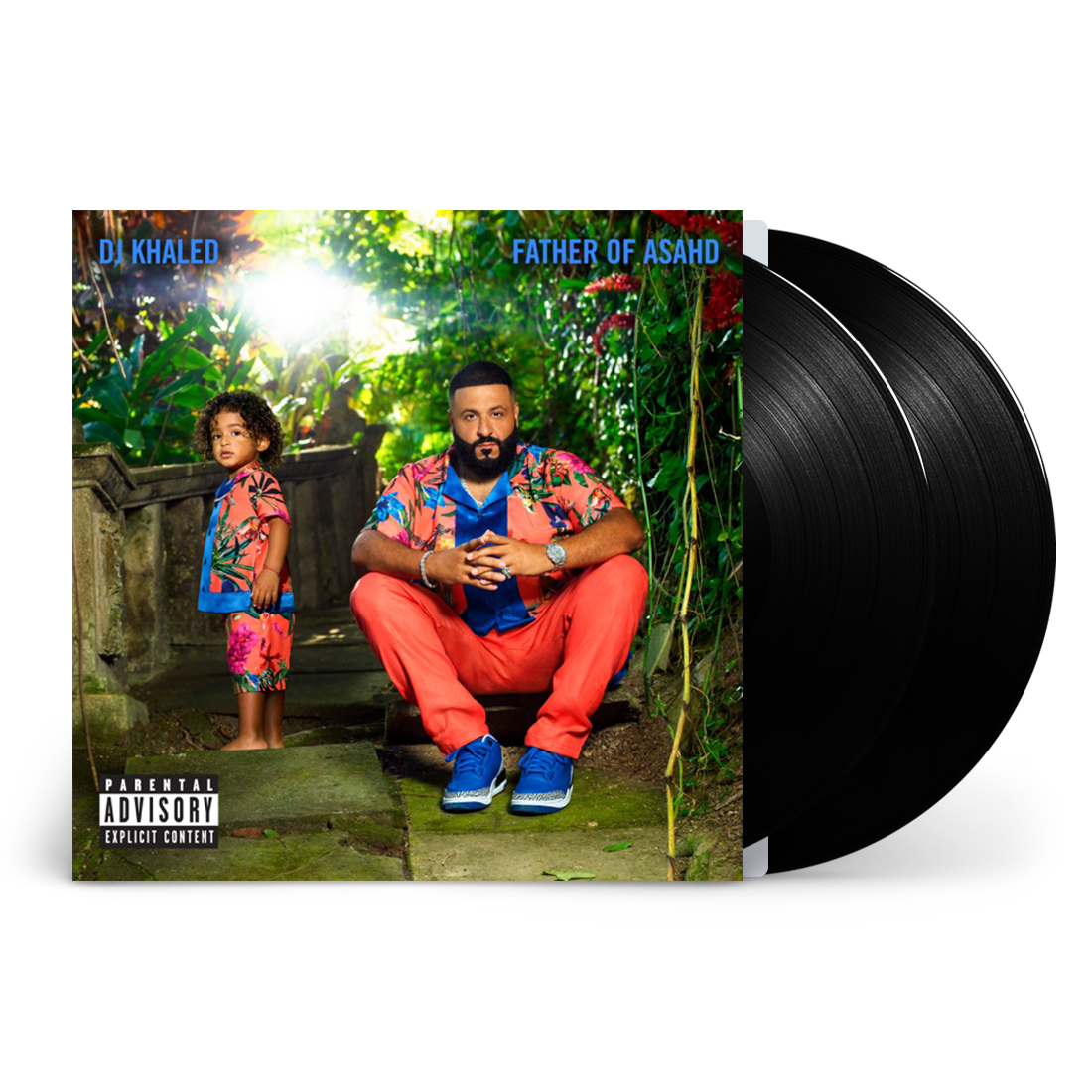 Father Of Asahd: Vinyl LP