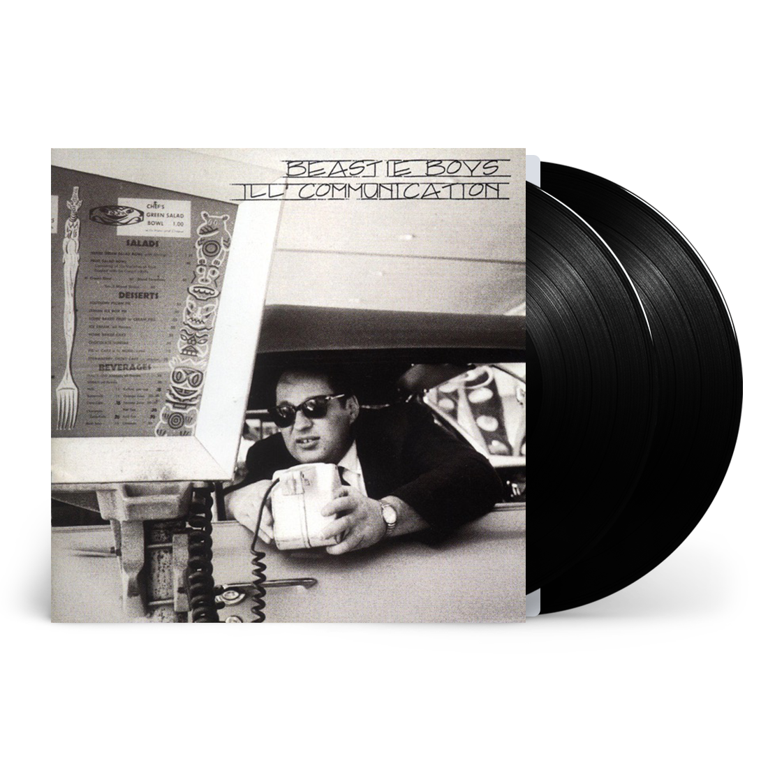 Ill Communication: Vinyl 2LP