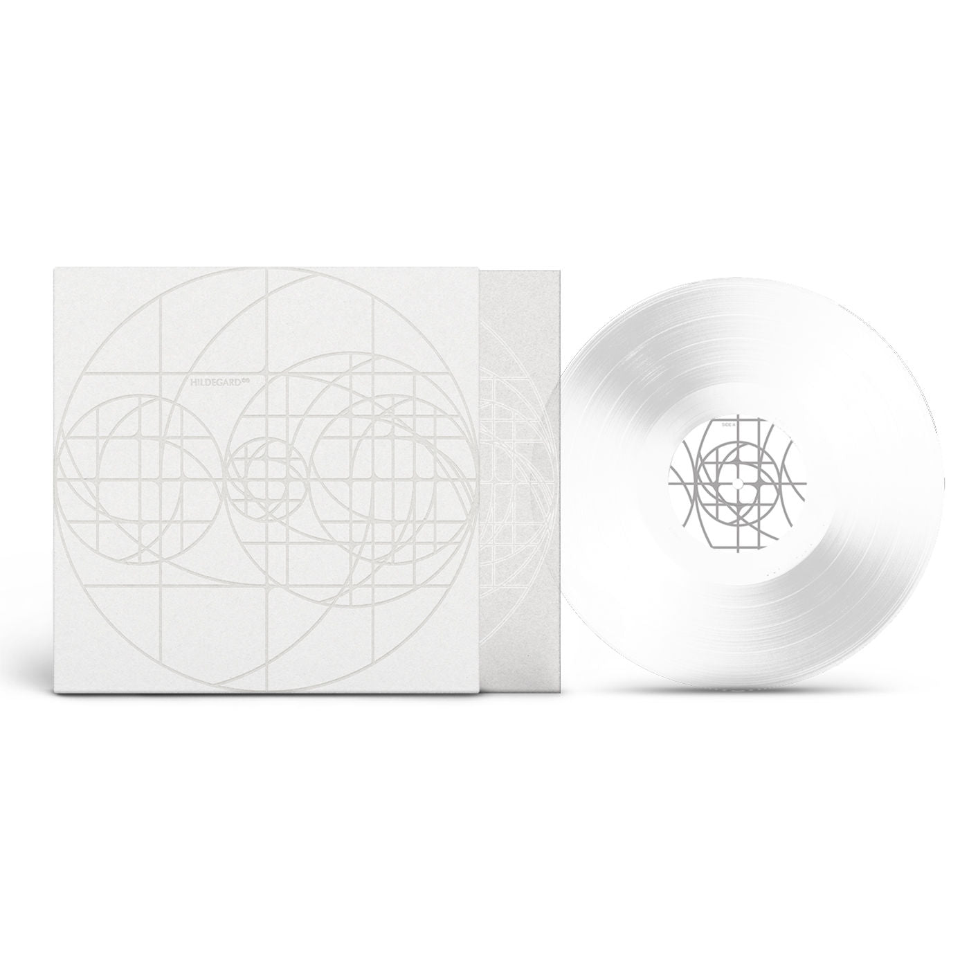Hildegard: Limited Edition Clear Vinyl LP